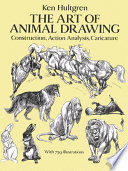 The_art_of_animal_drawing