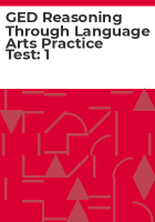 GED_reasoning_through_language_arts_practice_test