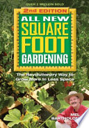 All new square foot gardening