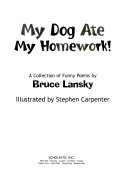 My_dog_ate_my_homework_