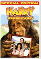 Harry and the Hendersons (DVD)