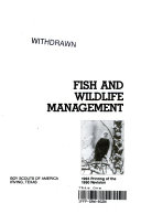 Fish and wildlife management