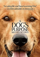 A dog's purpose (DVD)