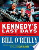 Kennedy's last days