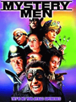 Mystery men (DVD)