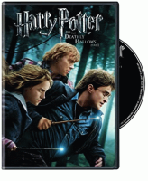 Harry Potter and the Deathly Hallows. Part 1 (DVD)