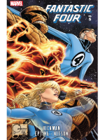 Fantastic Four By Jonathan Hickman, Volume 5