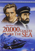 20,000 leagues under the sea (DVD)