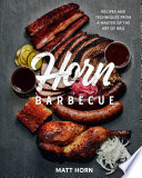 Horn_barbecue