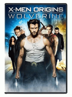 X-Men origins. Wolverine (DVD)