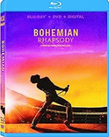 Bohemian Rhapsody (Blu-Ray)