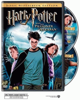 Harry Potter and the prisoner of Azkaban (DVD)