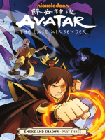 Avatar: The Last Airbender: Smoke and Shadow (2015), Part Three