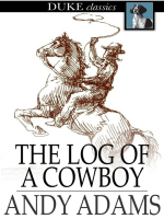 The_Log_of_a_Cowboy