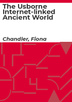 The Usborne Internet-linked ancient world