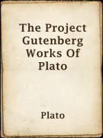 The_Project_Gutenberg_Works_Of_Plato