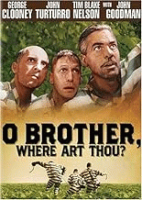 O brother, where art thou? (DVD)