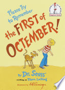 Please_Try_to_Remember_the_First_of_Octember_