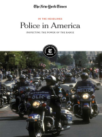 Police_in_America