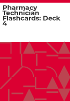Pharmacy_technician_flashcards