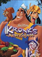 Kronk's new groove (DVD)