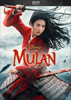 Mulan (Live action-DVD)