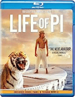 Life of Pi (Blu-Ray)