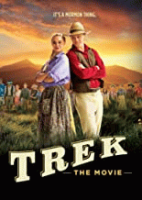 Trek: the movie (DVD)