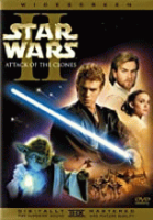 Star wars. Episode II, Attack of the clones (DVD)