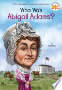 Who_was_Abigail_Adams_