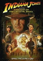 Indiana Jones and the kingdom of the crystal skull (DVD)