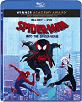 Spider-man. Into the spider-verse (Blu-Ray)