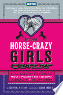 For_Horse-Grazy_Girls_Only