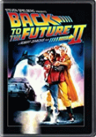 Back to the future part II (DVD)