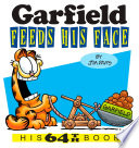 Garfield_feeds_his_face