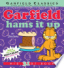 Garfield_Hams_It_Up