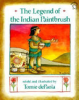 The_legend_of_the_Indian_paintbrush