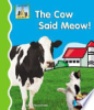The_Cow_Said_Meow_