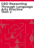 GED_reasoning_through_language_arts_practice_test