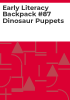 Early_literacy_backpack__87_Dinosaur_Puppets