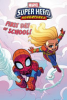 First_Day_of_School____Starring_Spider-Man_and_Captain_Marvel
