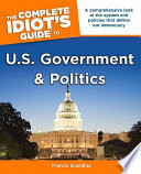 The_complete_idiot_s_guide_to_U_S__government_and_politics