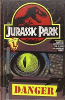 Jurassic_Park_Volume_1__Danger