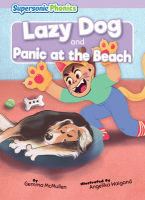 Lazy_Dog_and_Panic_the_Beach