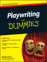 Playwriting_For_Dummies