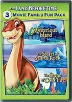 The_land_before_time__3_movie_family_fun_pack___The_mysterious_island___The_secret_of_Saurus_Rock___The_stone_of_cold_fire__DVD_