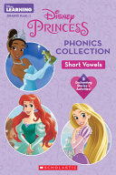 Disney_Princess_Phonics_collection