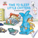 Time_to_sleep__Little_Critters