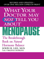 What_Your_Doctor_May_Not_Tell_You_About_Menopause