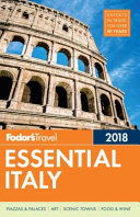 Fodor_s_essential_Italy_2018